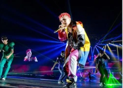 Liveshow rực rỡ và hoành tráng của G-Dragon