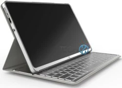 Lộ ảnh tablet lai ultrabook chạy Windows 8 của Acer