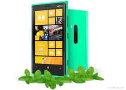 Lộ diện Lumia 920 phiên bản màu xanh lục