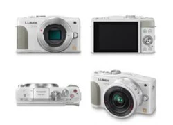 Lộ diện Panasonic Lumix GF6 phiên bản màu trắng trước ngày ra mắt