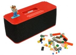 Loa "dễ thương" Nanoblock dành riêng cho iPod