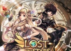 Lost in Stars Game di động hấp dẫn mở cửa closed beta