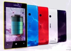 Lumia 520 cho thời gian đàm thoại và duyệt web ấn tượng