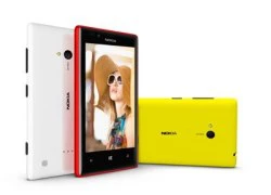 Lumia 720 cho tín đồ thời trang