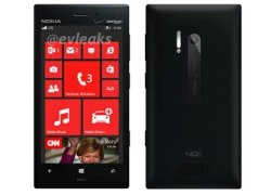 Lumia 928 và máy tính bảng Nokia Tab lộ diện