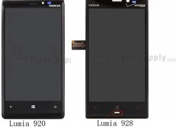 Lumia 928 vỏ nhôm có thể ra mắt ngày 25/4