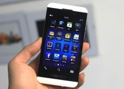 Lưu ý khi mua Blackberry Z10 tại Việt Nam