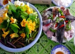 Mặn mà lẩu mắm