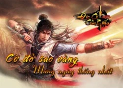 Mạng SohaGame tưng bừng khuyến mãi dịp 30/4 1/5