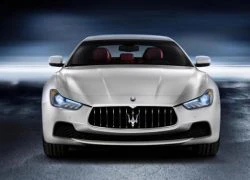 Maserati Ghibli 2014 - kẻ đối đầu với BMW 5-Series trình làng