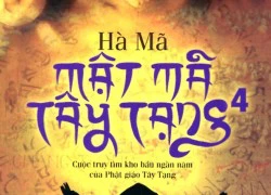 "Mật mã Tây Tạng" chuẩn bị thành phim