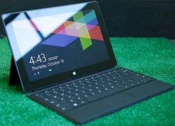 Máy tính bảng Surface 7 inch sẽ được bán cuối năm nay