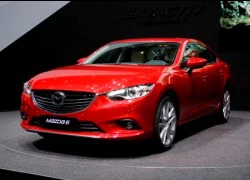 Mazda làm ăn bết bát ở Bắc Mỹ