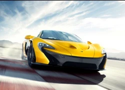 McLaren dồn lực vào dự án siêu xe mới