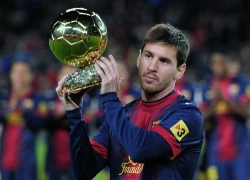 Messi &#8216;chơi bùa&#8217; để giải chấn thương