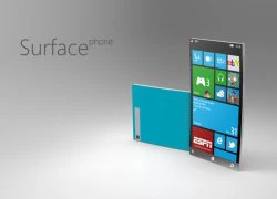 Microsoft khẳng định chưa có kế hoạch làm điện thoại Surface