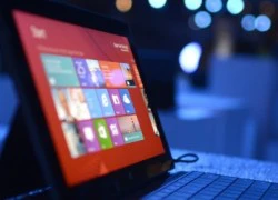 Microsoft sẽ tung tablet Surface chạy Windows 8 màn hình nhỏ, giá rẻ