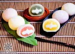 Mochi Sweets &#8211; Japanese Luxury Sweets: Hương vị ngọt ngào khó chối từ