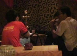 Mốt chơi quái dị: "Bay" cùng shisha