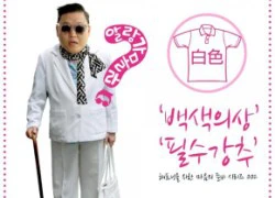 MV 'Gentleman' của Psy chính thức 'xuất xưởng'