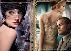 Mỹ nhân khoe vai gợi cảm bên &#8220;Gatsby&#8221; Leonardo