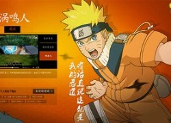 Namco Bandai giới thiệu Naruto Online "xịn"