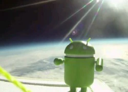 NASA sẽ đưa 3 smartphone vào vũ trụ