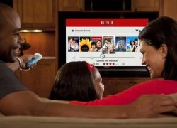 Netflix: Truyền hình internet đánh bại truyền hình cáp ở Mỹ