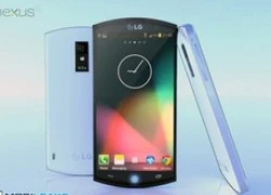 Nexus 5 lộ thiết kế cực ấn tượng