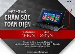 Ngày hội Vaio Care Day