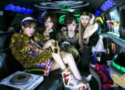 "Ngộp thở" với loạt teaser mới toanh từ T-ara N4, 4Minute, uBEAT