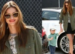 Nhiều tin đồn xung quanh việc Miranda Kerr rời Victoria Secret