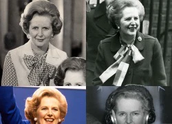 Những bí mật làm đẹp của 'bà đầm thép' Margaret Thatcher