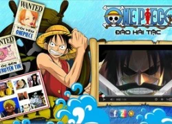 Những game online lấy chủ đề One Piece tại Việt Nam