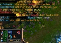 Những hành vi nên tránh khi chơi game thể loại MOBA