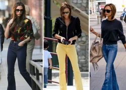 Những kiểu quần làm nên thương hiệu Victoria Beckham