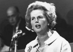 Những phát biểu thành "thương hiệu" của "bà đầm thép" Thatcher