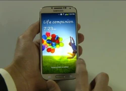 Những tính năng 'vàng' trên Galaxy S4