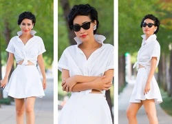 Nini Nguyen: Từ nhân viên dọn dẹp tới stylist của Rihanna