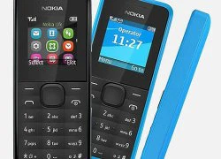 Nokia 105: nồi đồng cối đá, giá rẻ