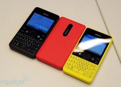 Nokia Asha 210: Giá rẻ trong một thiết kế cao cấp