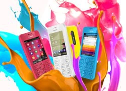 Nokia bán điện thoại giống như Lumia giá 1,4 triệu