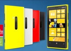 Nokia Lumia 920 màn hình cảm ứng chuẩn HD+