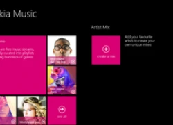 Nokia Music cho Windows 8 ra mắt