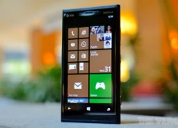 Nokia sẽ sửa lỗi lọt bụi vào màn hình trên Lumia 920