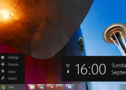 Nút Start trở lại trên Windows 8.1 vẫn gây thất vọng