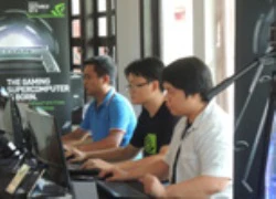 Nvidia tổ chức offline giới thiệu sản phẩm tại TP HCM