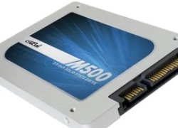 Ổ SSD Crucial M500 dung lượng &#8220;khủng&#8221;, giá rẻ