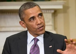 Obama cảnh báo Syria về vũ khí hóa học