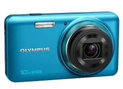 Olympus VH-520 - máy ảnh compact siêu zoom 'ruột' DSLR